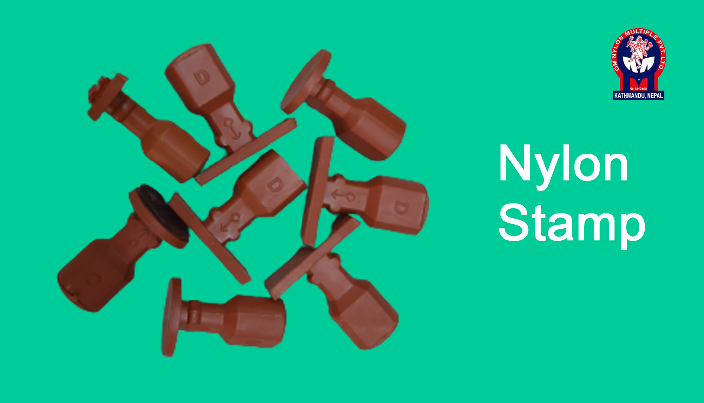 Nylon Stamp Stamp carousel