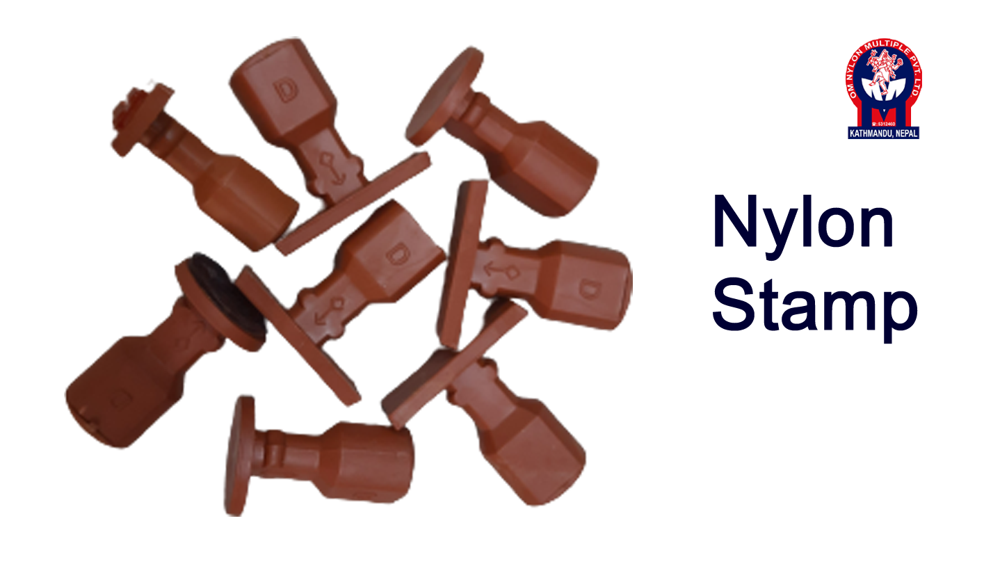 Nylon Stamp Stamp