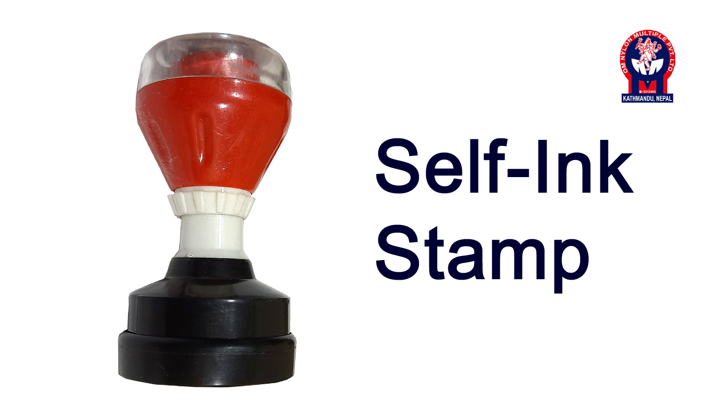 self Ink Stamp